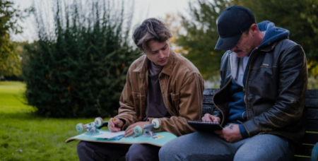 Рори Калкин и фильм Пять фунтов искупления (2024)