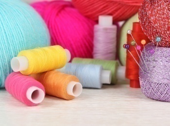 программа Точка ТВ: Радуга рукоделия Коврик из капроновых колготок