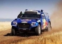 программа Евроспорт: Ралли рейд Дакар Седьмой этап