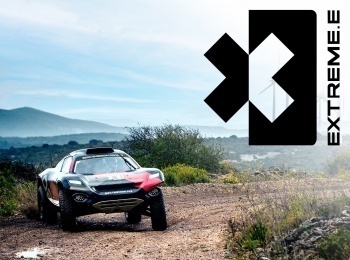 программа Евроспорт: Ралли рейд Extreme E Уругвай Обзор