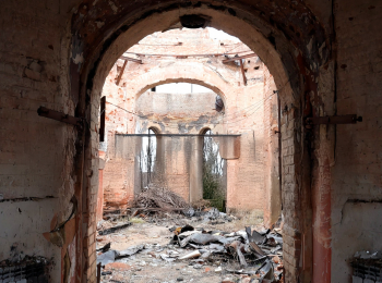 программа Спас ТВ: Раненная обитель: хроника