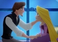 программа Disney: Рапунцель История продолжается