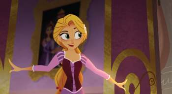 программа Disney: Рапунцель Сезон 3 й