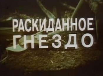 программа Наше любимое: Раскиданное гнездо