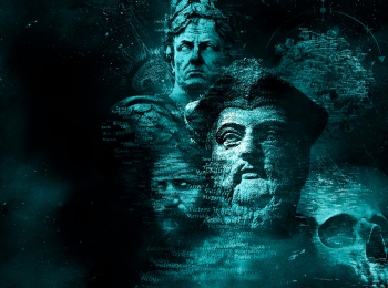 программа National Geographic: Расшифровывая древние пророчества Спящий пророк/Пифия/Символы зла