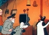 программа СТС: Рассказы старого моряка Антарктида