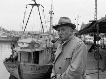 программа Ретро: Расследования комиссара Мегрэ Мегрэ и человек на скамейке