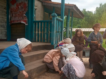 программа Беларусь 24: Расстрелянное детство