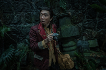 программа Премиальное SD: Расхитители гробниц Страж императора