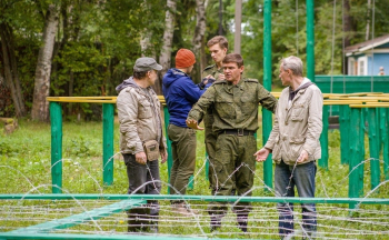 программа Русский роман: Разрешите тебя поцеловать Отец невесты