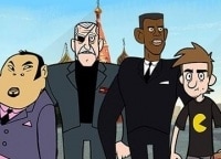 Разведчики-2-серия