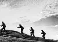 программа Центральное телевидение: Разведчики Смертельная игра