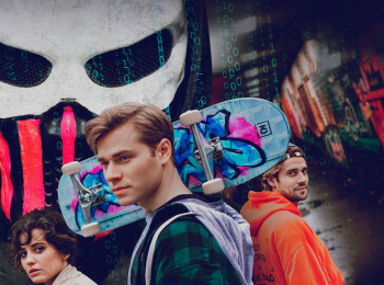 программа Пятый канал: Разворот 2 серия