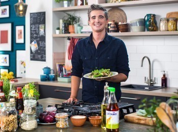 программа Fox Life: Рецепты Донала: быстро, просто, полезно Невероятная легкость вкуса