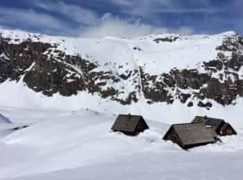 программа TV5: Refuges de montagne