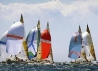 программа Russian Travel Guide (RTG): Регата на Горьковском водохранилище