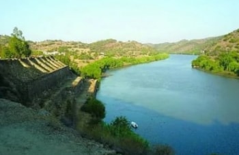 Реки-Иберии-Гвадиана