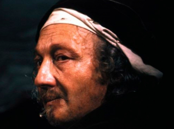 Рембрандт: Портрет 1669 кадры