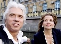 программа Культура: Рене Флеминг и Дмитрий Хворостовский Музыкальная Одиссея в Петербурге