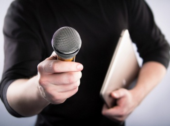 программа Три Ангела: Репортажи Презентация аудиоверсии Библии в современном русском переводе