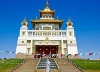 программа Russian Travel Guide (RTG): Республика Калмыкия