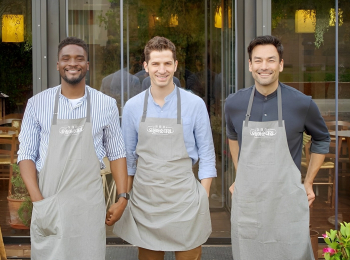 программа Кухня ТВ: Ресторан в Италии 4 серия