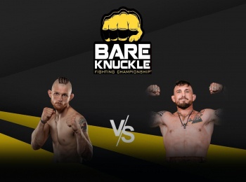 программа МАТЧ! Боец: Рико Франко VS Калеб Харрис Перед боем Bare Knuckle FC Калеб Харрис против Брэда Келли