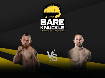 программа МАТЧ! Боец: Рико Франко VS Калеб Харрис Перед боем Bare Knuckle FC Калеб Харрис против Харриса Стивенсона