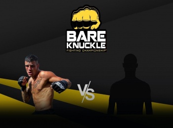 программа МАТЧ! Боец: Рико Франко VS Калеб Харрис Перед боем Bare Knuckle FC Рико Франко против Даррена Годфри