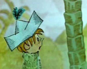 программа Культура: Робинзон Кузя