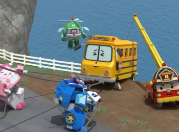 Робокар-Поли-Правила-дорожного-движения-Правила-поведения-на-дороге