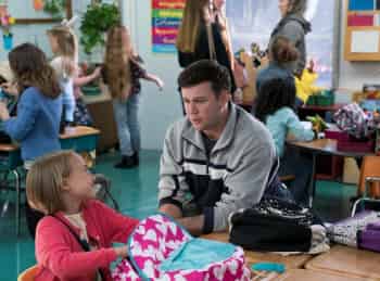 программа Fox Life: Родители одиночки Энджи мен