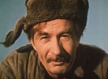 программа Ретро: Рогатый бастион