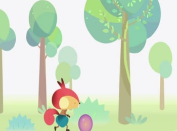 программа Baby TV: Рокко Листья