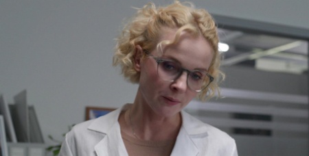 кадр из фильма Роман с секретом