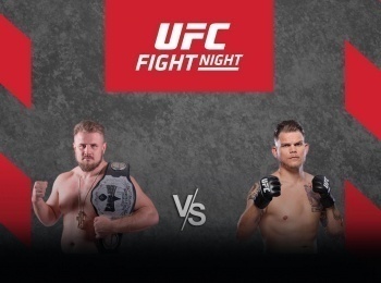программа МАТЧ! Боец: Романов VS Волков Перед боем UFC Fight Night Александр Романов против Чейса Шермана