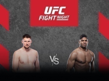 программа МАТЧ! Боец: Романов VS Волков Перед боем UFC Fight Night Александр Волков против Алистера Оверима