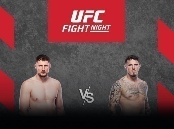 программа МАТЧ! Боец: Романов VS Волков Перед боем UFC Fight Night Александр Волков против Тома Аспинэлла