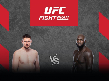 Романов-VS-Волков-Перед-боем-UFC-Fight-Night-Александр-Волков-против-Жаирзиньо-Розенстрайка