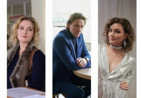 Юрий Батурин и фильм Ровесники (2020)
