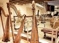 Рождающие-музыку-Арфа