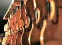 Рождающие-музыку-Скрипка