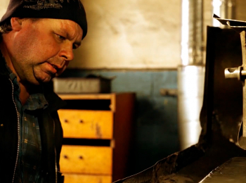 Рождение клинка кадры Рождение клинка кадры