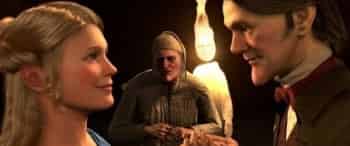 программа Disney: Рождественская история