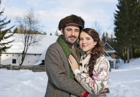 Анна Гейслерова и фильм Рождественская звезда (2020)