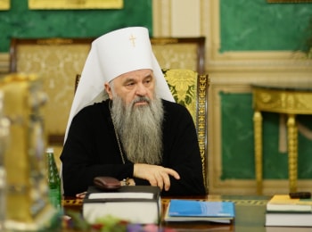 программа Санкт-Петербург: Рождественское поздравление Митрополита Санкт Петербургского и Ладожского Варсонофия