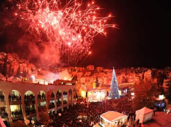 программа ТБН: Рождество в Израиле