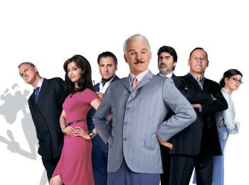 программа Киномикс: Розовая Пантера 2