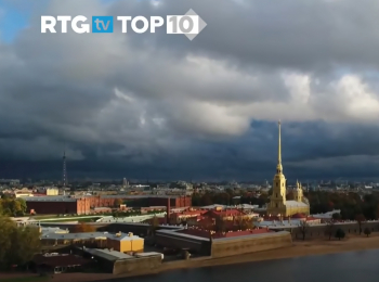 программа Russian Travel Guide (RTG): RTG TV TOP10 Море зовет Туристические маршруты