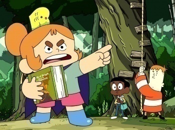 программа Cartoon Network: Ручей Крэйга